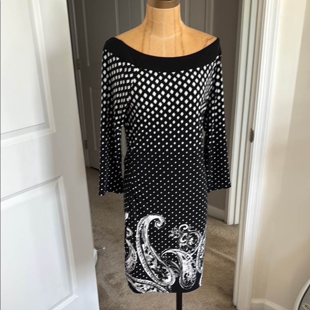 White House Black Market dress